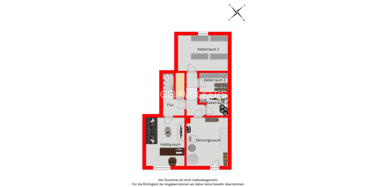 Einfamilienhaus Mettmann - 6 Zimmer, 183 m&sup2;, 520.000&euro; | Angebot:26274190