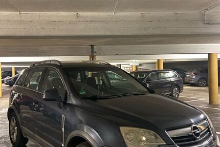 Opel Antara