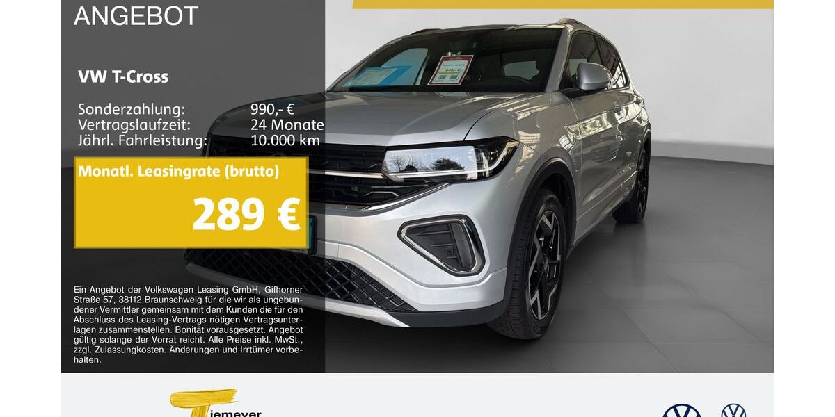 VW T-Cross 21.612 km 28.420 &euro; Gelsenkirchen 45888