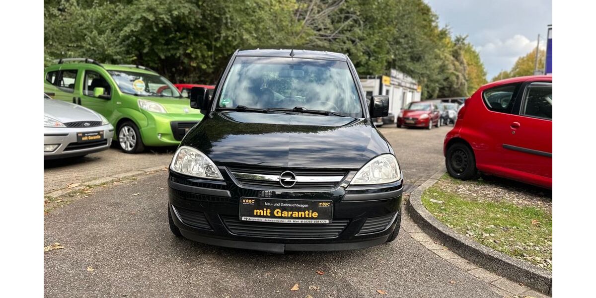 Opel Combo 184.593 km 2.499 &euro; Essen 45145