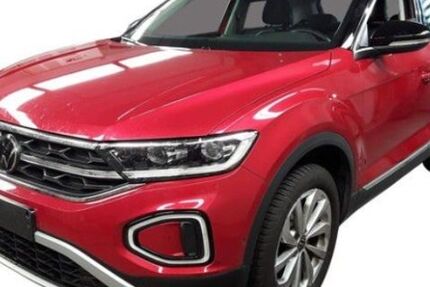 VW T-Roc 12.676 km 28.850 &euro; Meerbusch 40670