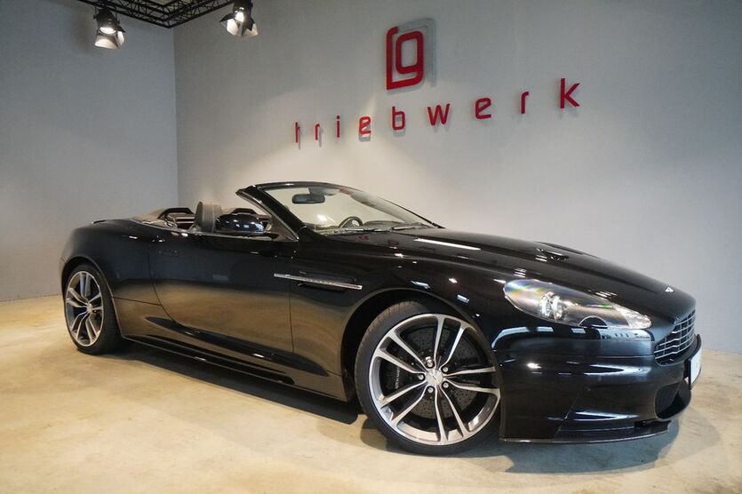 Aston Martin DBS 30.000 km 131.941 € Duisburg 47228