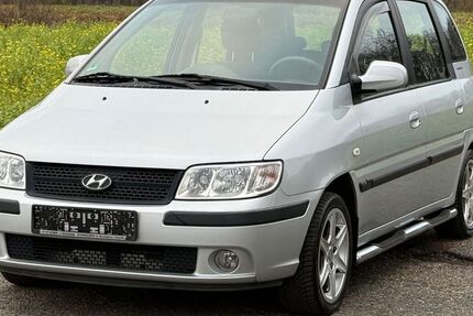 Hyundai Matrix 63.600 km 2.490 &euro; Neukirchen-Vluyn 47506