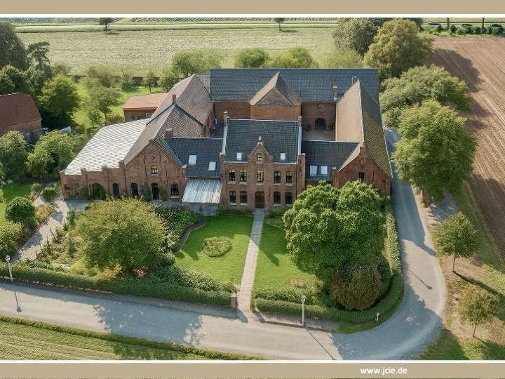 Haus zum Kaufen in Krefeld 2.790.000 € 407 m² 20 zimmer