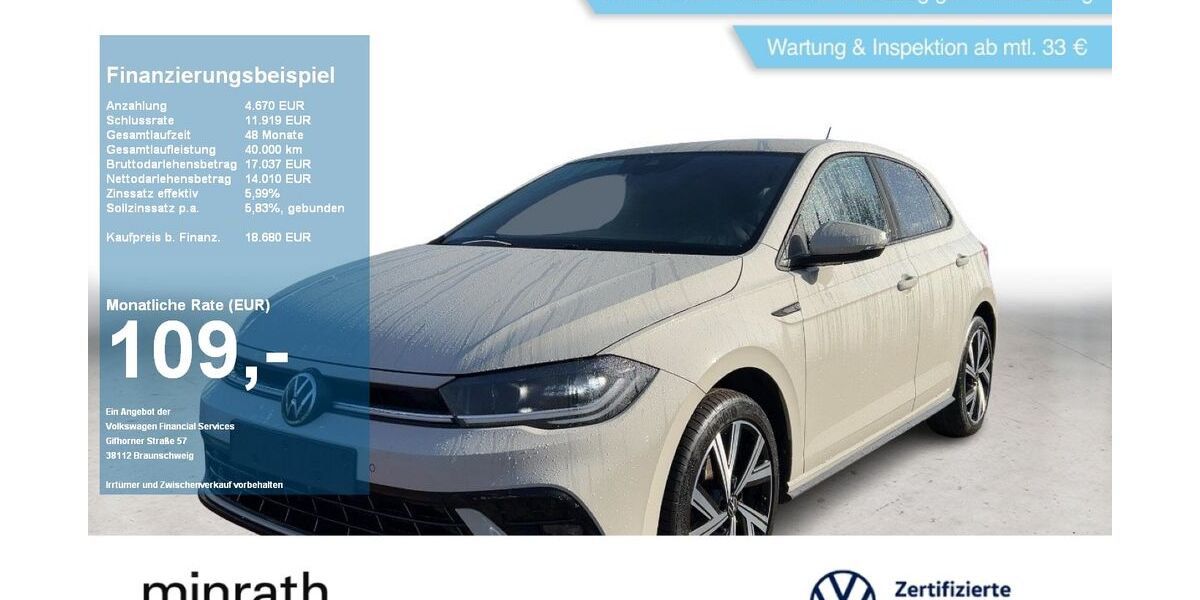VW Polo 32.431 km 18.390 &euro; Moers 47441