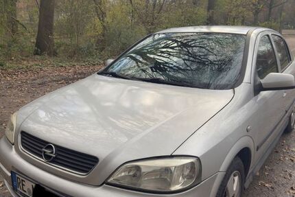 Opel Astra 155.875 km 3.800 &euro; Dorsten 46282