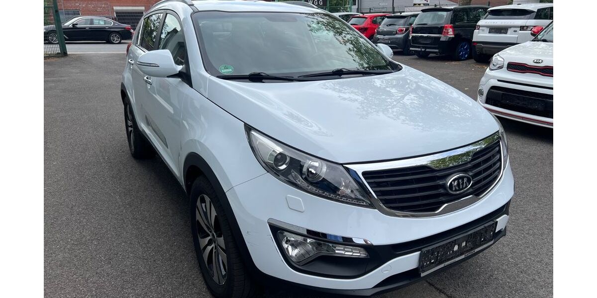 Kia Sportage 77.000 km 9.499 &euro; Recklinghausen 45663