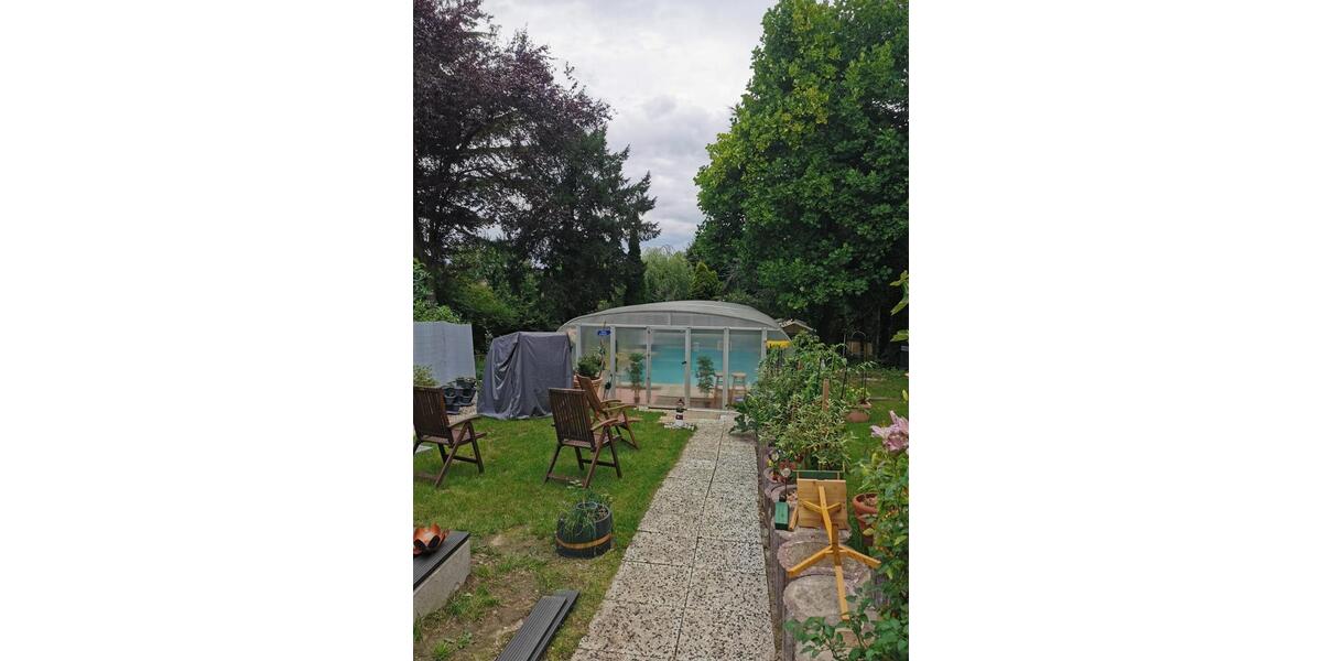 Barrierearmes Reihenendhaus mit Luxus-Pool - beste Lage Gerschede 6 zimmer