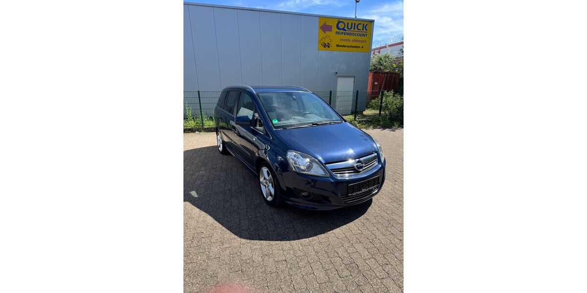 Opel Zafira 99.928 km 6.999 &euro; Gelsenkirchen 45884