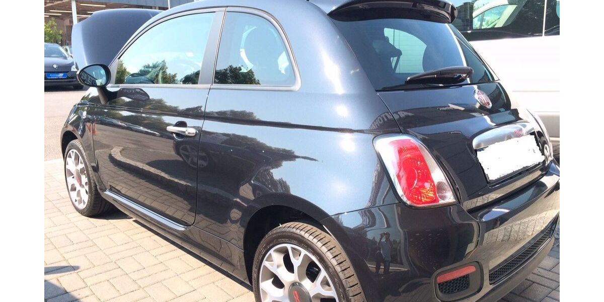 Fiat 500 141.000 km 5.000 &euro; Meerbusch 40670