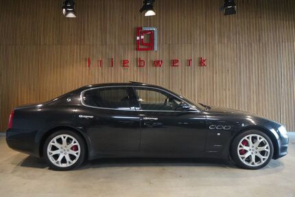 Maserati Quattroporte 69.900 km 38.941 &euro; Duisburg 47228