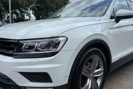 VW Tiguan 184.000 km 13.490 &euro; Essen 45356