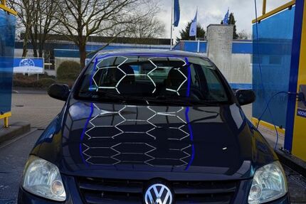 VW Fox 129.000 km 3.750 &euro; Mettmann 40822