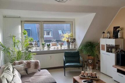 3 Zimmer Dachgeschoss Wohnung 3 zimmer