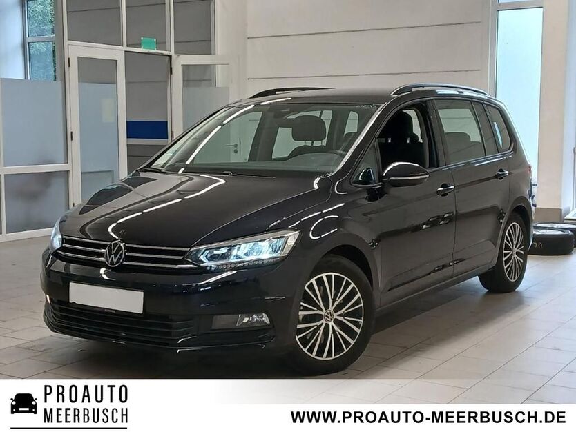 VW Touran 24.100 km 32.999 € Meerbusch 40668