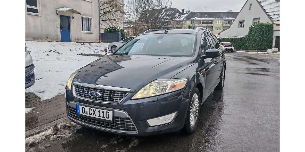 Ford Mondeo 248.000 km 3.499 &euro; düsseldorf 40235