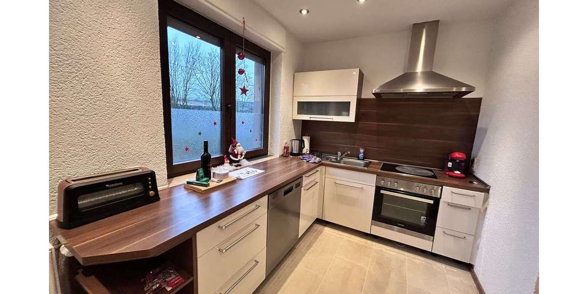 Etagenwohnung Recklinghausen Nordviertel - 2 Zimmer, 55 m&sup2;, 900&euro; | Angebot:27161594