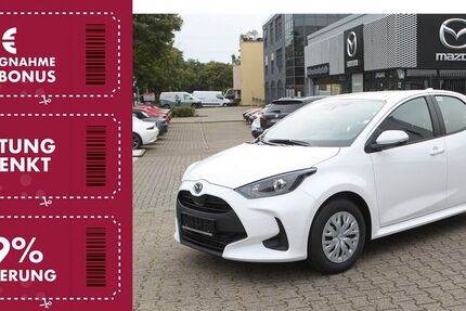 Mazda 2 Hybrid