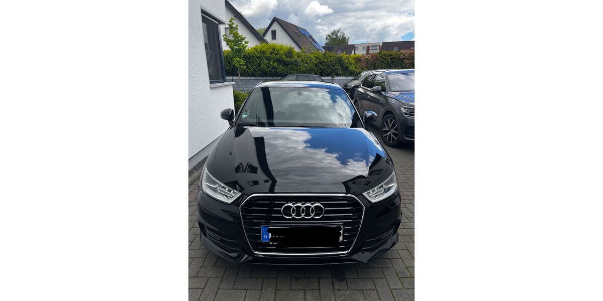 Audi A1 77.500 km 15.850 &euro; Voerde 46562
