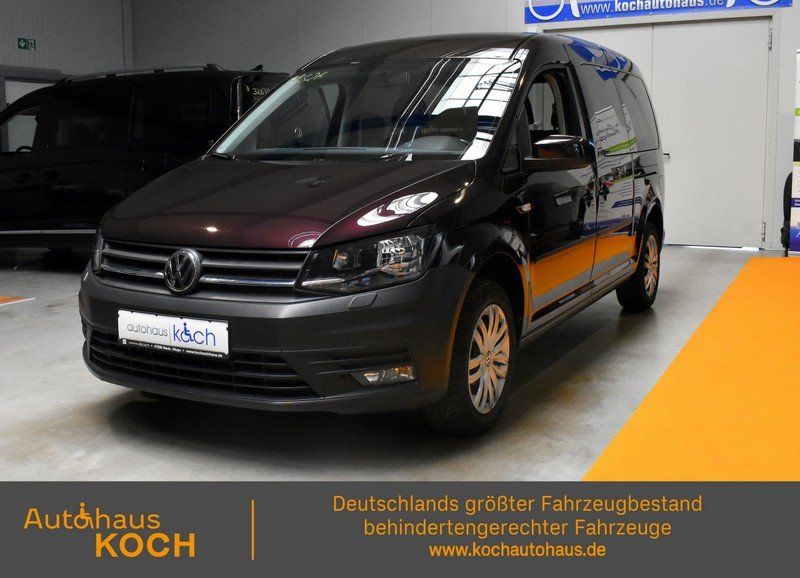 VW Caddy Maxi 79.300 km 31.990 &euro; Neukirchen-Vluyn 47506