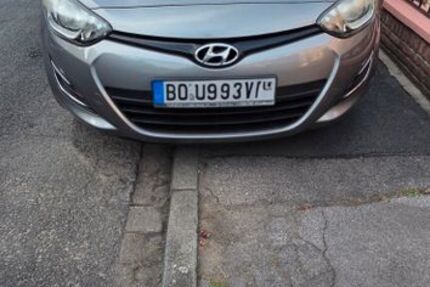 Hyundai i20 35.000 km 3.400 &euro; Oberhausen 46117
