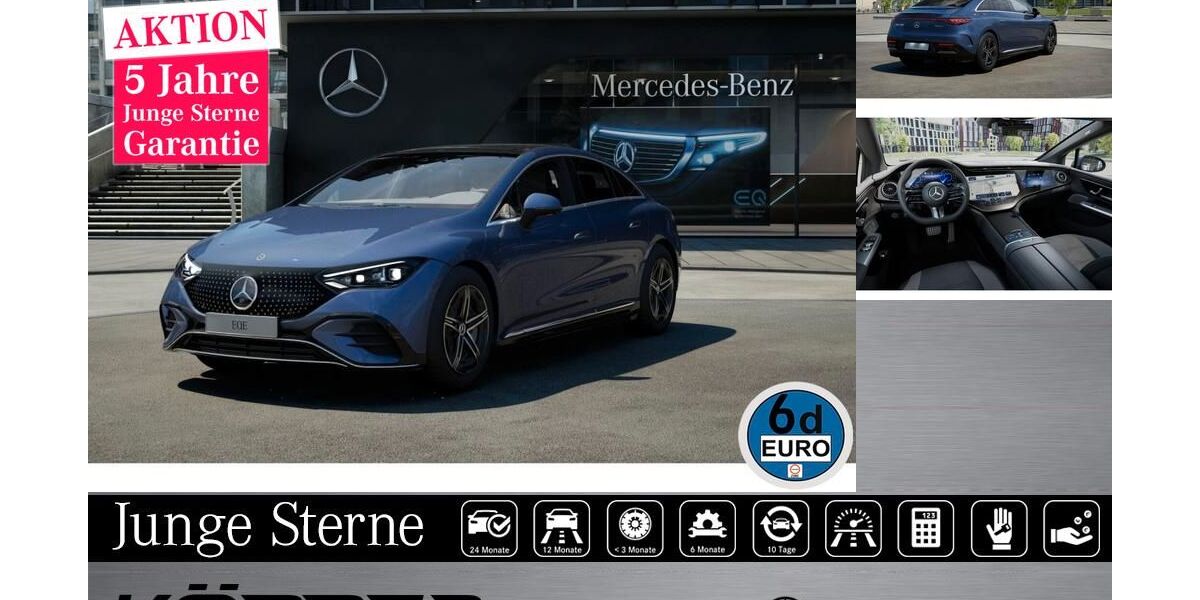Mercedes-Benz EQE 4.651 km 66.998 &euro; Dorsten 46282