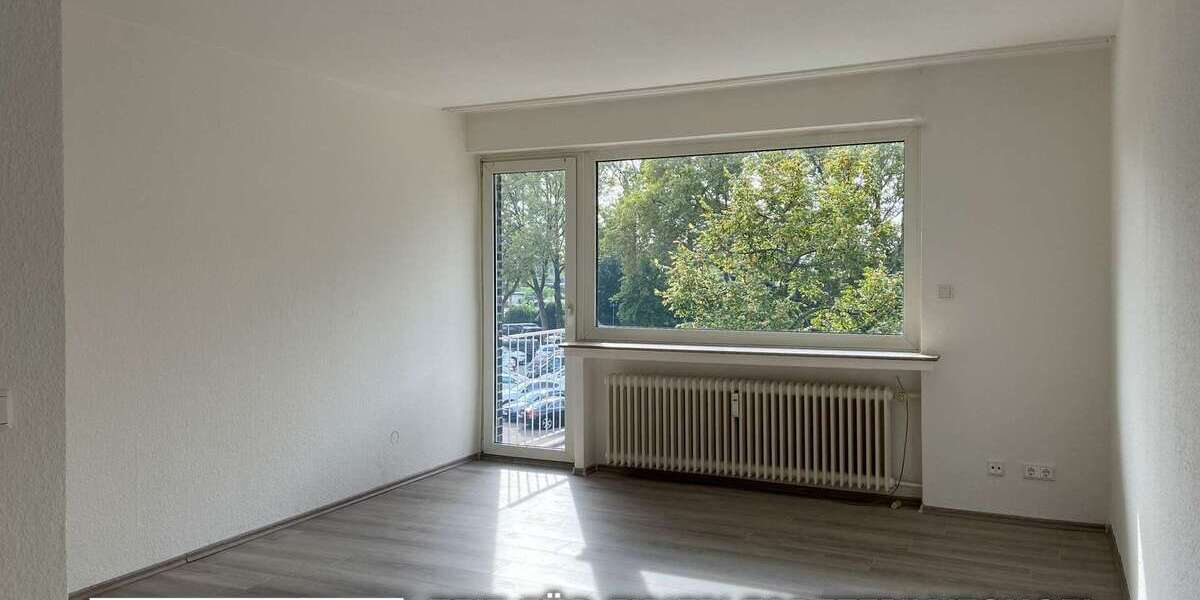 Etagenwohnung Oberhausen Schwarze Heide - 1 Zimmer, 52 m&sup2;, 416&euro; | Angebot:27169580