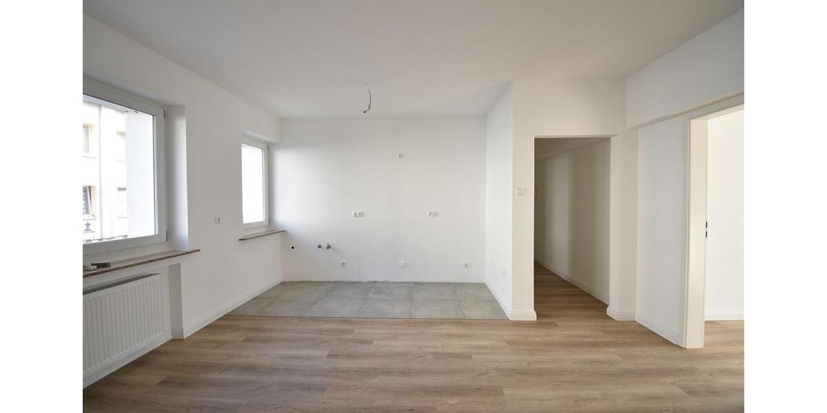 Modernes Wohnen! Sanierte 2-Zi-Whg in DU-Meiderich 2 zimmer