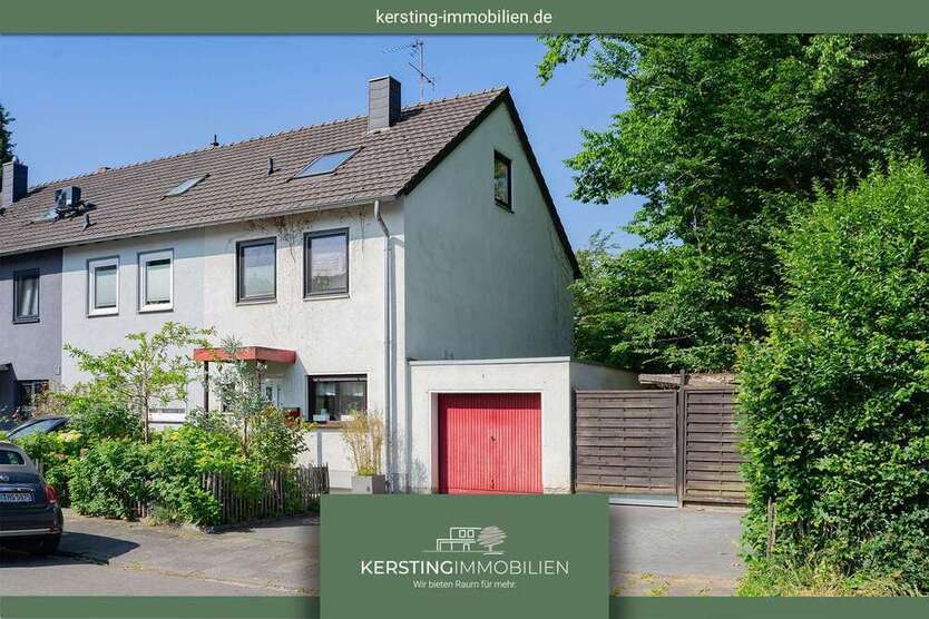 Haus zum Kaufen in Krefeld Bockum 389.000 € 95.79 m²