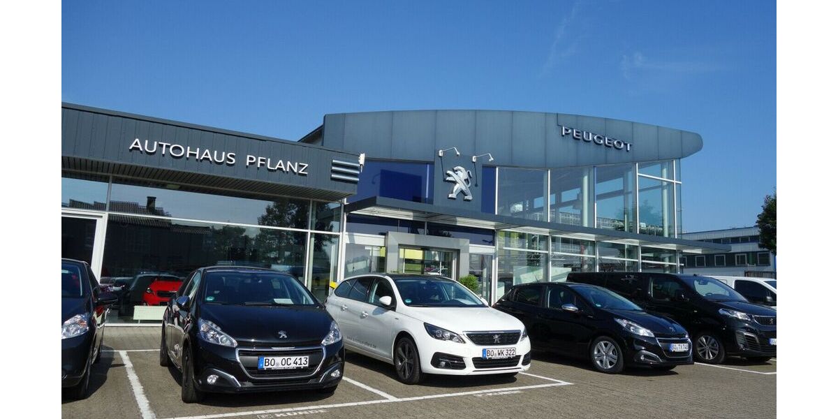 Peugeot 3008 22.137 km 29.690 &euro; Bochum 44801