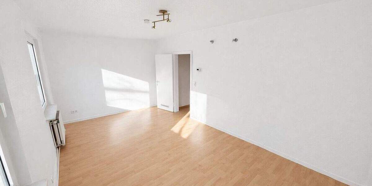 Etagenwohnung Gelsenkirchen Altstadt - 2 Zimmer, 62 m&sup2;, 690&euro; | Angebot:24920772