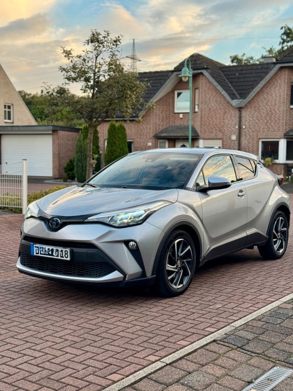 C-HR