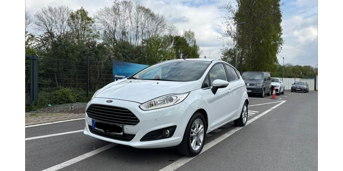 Ford Fiesta 142.000 km 5.999 &euro; Herne 44629