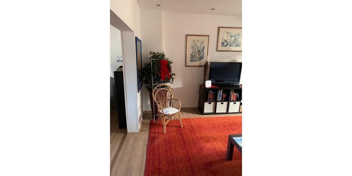 Möblierte Wohnung kurzfristig zu vermieten 3 zimmer