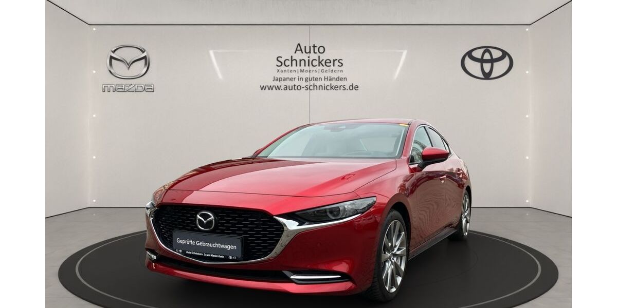 Mazda 3 14.886 km 25.740 &euro; Moers 47441