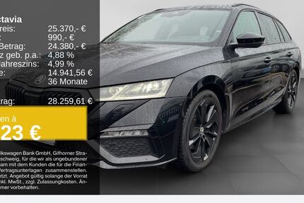 Skoda Octavia 119.612 km 24.970 &euro; Duisburg 47059