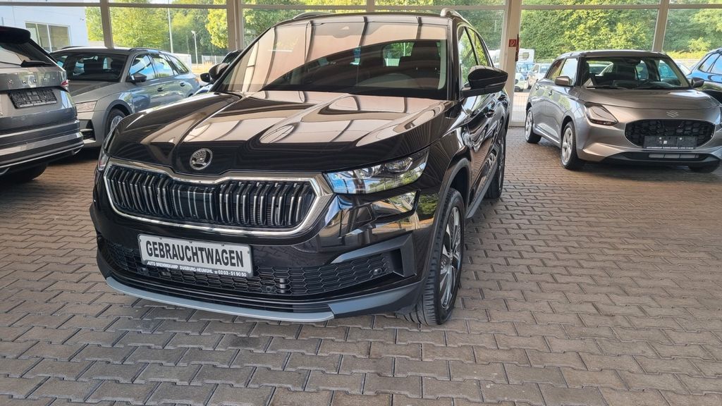 Skoda Kodiaq 40.300 km 37.950 &euro; Duisburg 47167