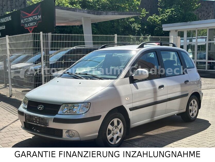 Hyundai Matrix 87.800 km 3.490 € Gladbeck 45968