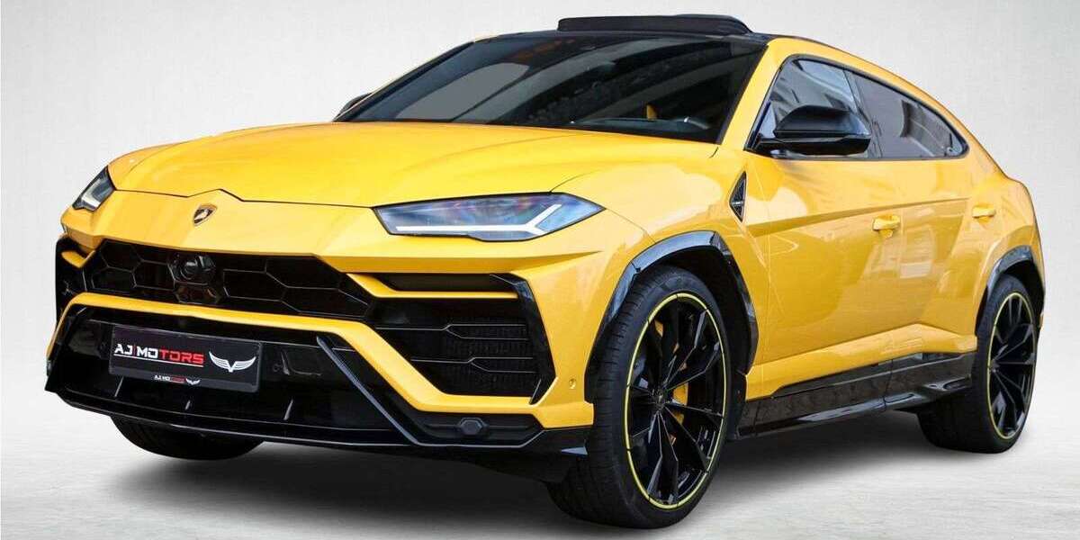 Lamborghini Urus 83.000 km 214.990 &euro; Gelsenkirchen 45899