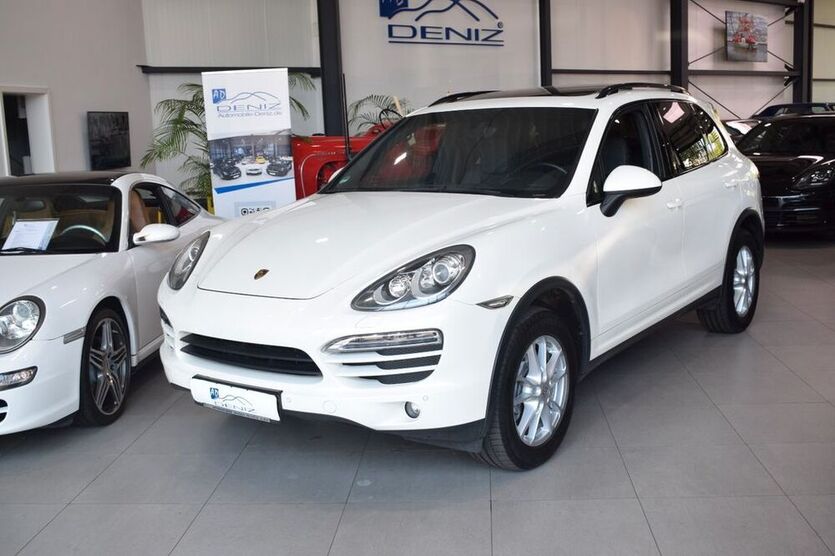 Cayenne