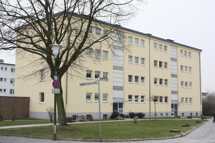Helle 3-Zimmer-Etagenwohnung in Kamp-Lintfort – 63,26 m² auf der 3. Etage rechts 3.5 zimmer
