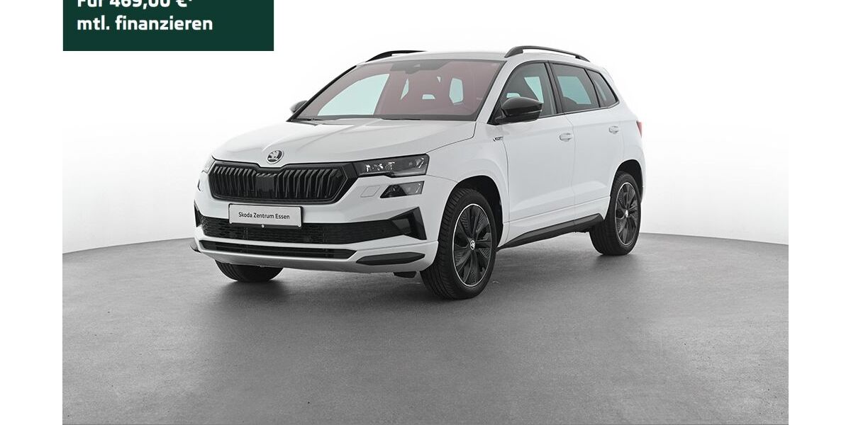 Skoda Karoq 69.762 km 28.960 &euro; Essen 45143