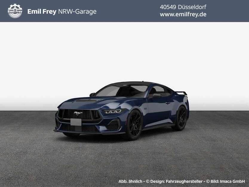 Mustang