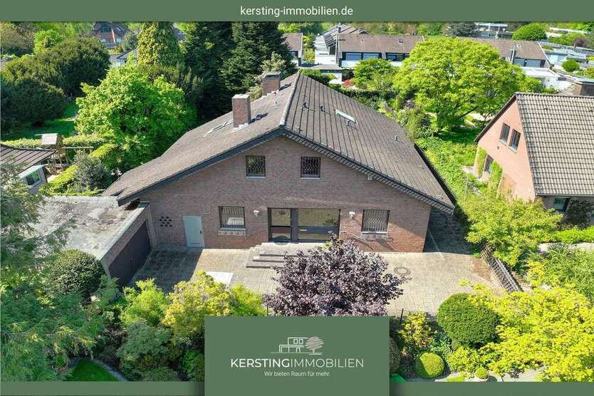 Haus zum Kaufen in Krefeld Verberg 659.000 € 154 m²