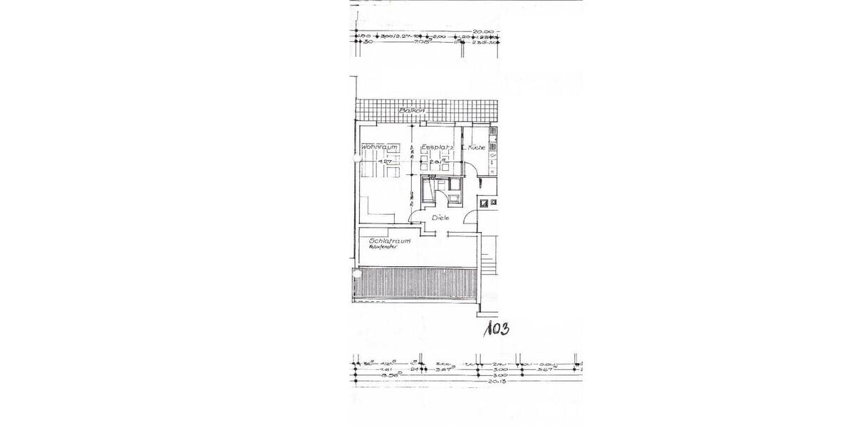 Moderne 2-Zimmer-Wohnung mit Balkon und EBK! 2 zimmer