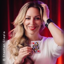 AMILA // Zauber- & Mentalmagie hautnah 19.09.2026 SUITE MAGIC THEATER by Amila