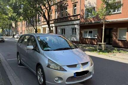 Mitsubishi Grandis
