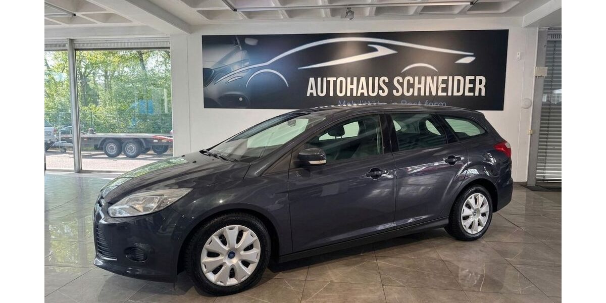 Ford Focus 171.563 km 5.300 &euro; Ratingen 40880