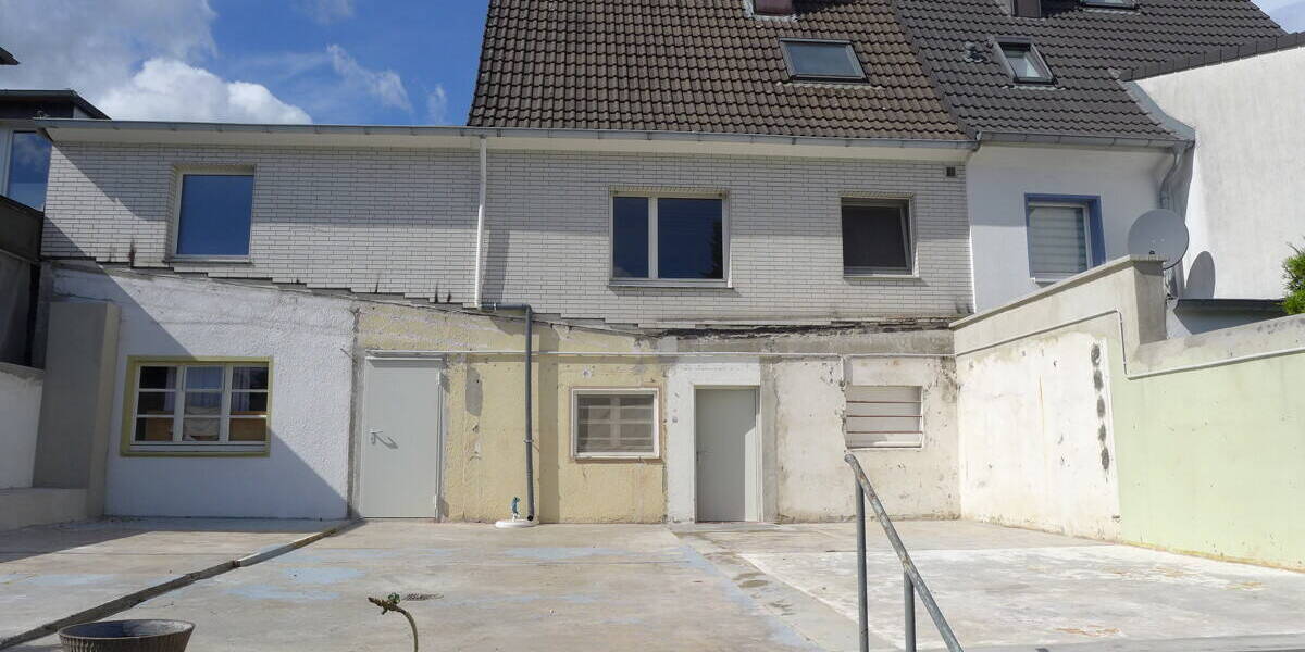 Doppelhaushälfte Velbert Mitte - 3 Zimmer, 65 m&sup2;, 249.000&euro; | Angebot:22862552