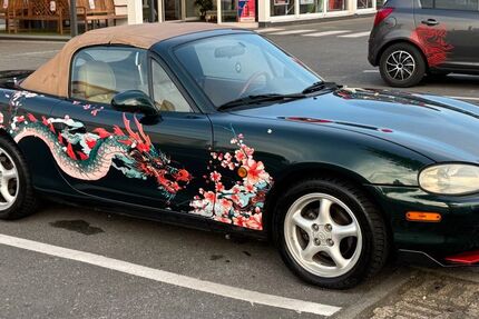 Mazda MX-5 178.000 km 6.199 € Krefeld 47807